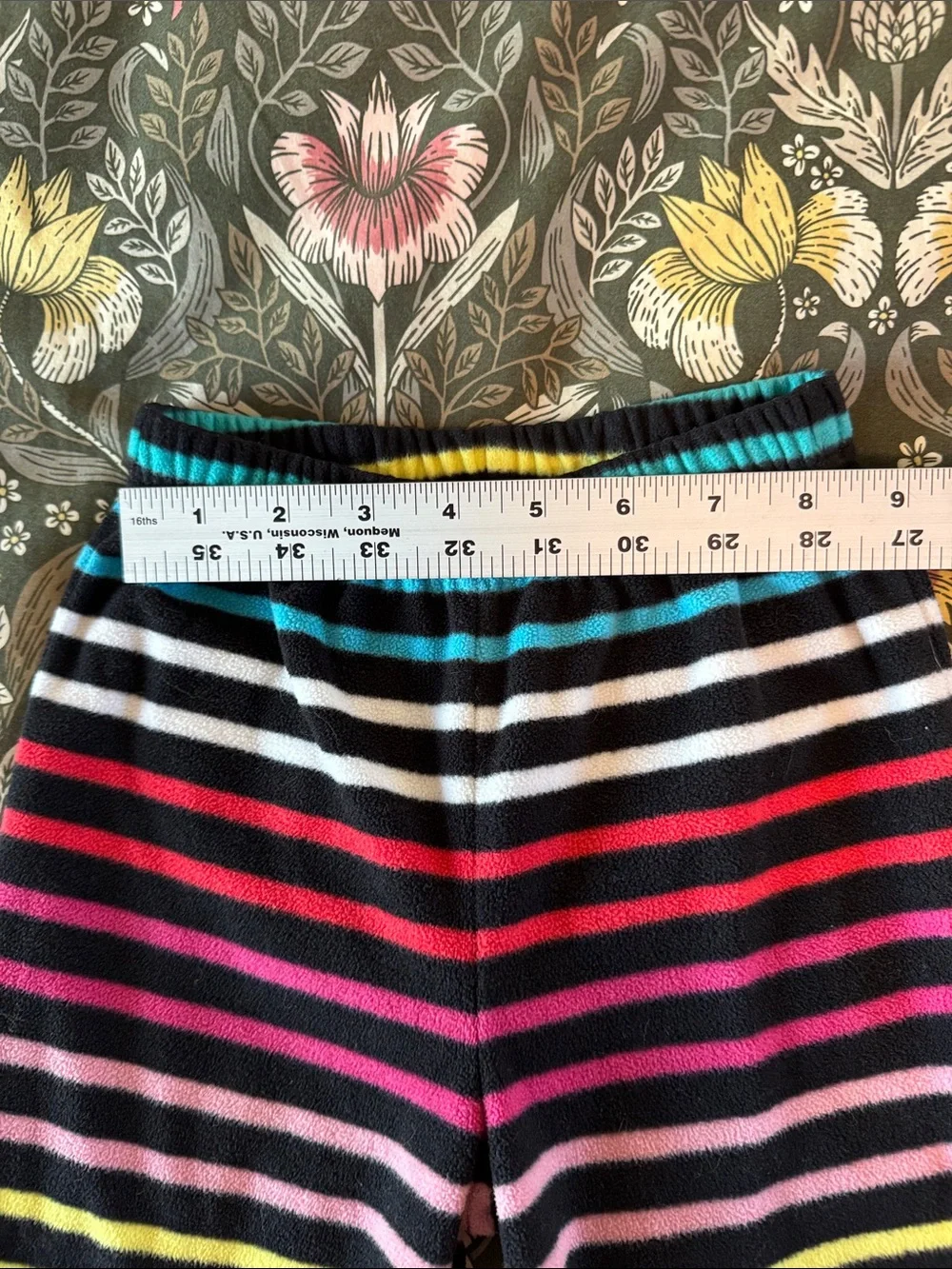 Primary Kids Fleece pajama pants, family matching, mommy & me